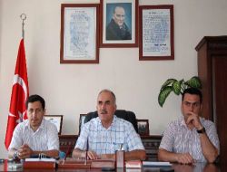 Ak Parti Ceyhan İlçe Başkanı Musa Oral: Belediye Başkanı İşini Yapsın