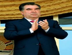 Tacik Lider Rahman, Kazakistan'ı Ziyaret Edecek!.