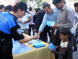 Kaymakam Güldibi: Tatvan Huzurlu İlçe Olmayı Hak Etmiştir