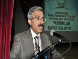 Tkdk Yozgat İl Koordinatörü Büke: Yozgat Çiftçisi Proje Üreterek Kalkınacak