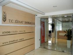 Yunan Fabrikasını Ziraat Bankası Kurtaracak!