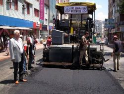 Posbıyık: Asfaltlanmayacak Yol Kalmayacak
