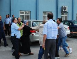 Boşandığı Eşinden Olan Çocuklarının Cenazesini Almak İçin Kavga Çıkardı