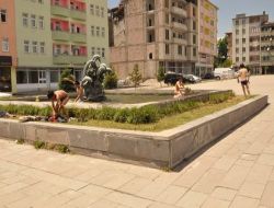 Süs Havuzlarındaki Tehlikeli Serinlik
