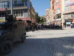 Hakkari'de 'Şüpheli Paket' Paniği Yaşandı