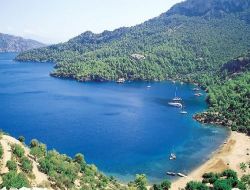 Muğla Valisi Şahin: Göcek Koyları Titizlikle Korunmalı!.