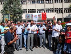 Ceyhan Belediyesi'ne 7 Yeni Araç Takviyesi Yapıldı