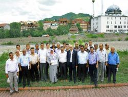 Bartın'ın Hedefi Cumhuriyetin 100. Yılında 450 Ton Bal Üretmek