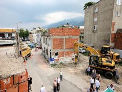Bursa'da Trafiği Rahatlatmak İçin Kamulaştırmalar Sürüyor