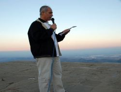 Adıyamanlılar Vakfı Tarafından Düzenlenen 'nemrut'ta Şiir Akşamları' Büyük İlgi Gördü