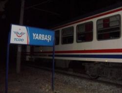 Osmaniye'de Tren Rayına Döşenen Mayın Patladı