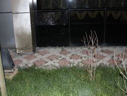 Terör Örgütü Yandaşları Nikah Sarayına Bomba Attı