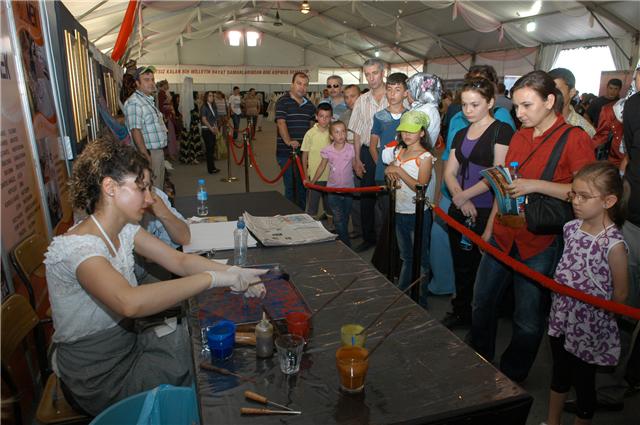 BÜYÜK ANKARA FESTİVALİ  3 TEMMUZ’DA BAŞLIYOR!!