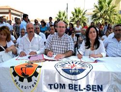 Çiğli Belediyesi Memurlarının Maaşı 400 Lira Arttı