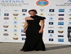 Astana'dan Yıldızlar Rüzgarı Geçti