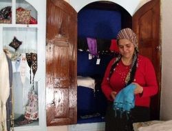 İpek, Soterya'da Yeniden Hayat Buluyor