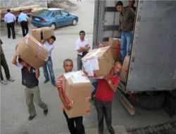 Sosyal Market, Aydıncıklı Fakirlerin Giysi İhtiyacını Karşılıyor