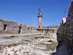 Zile Kalesi İçinde Bir Müze Hayata Geçirilecek