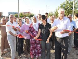 Kızıltepe Belediyesi Temizlik Araçları Toplama Merkezi Açıldı