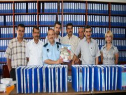 Midyat'ta Muhtaç Aile Sayısı 9 Binden 6 Bin 640'e Düştü