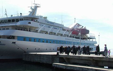 500 Din Adamı Gazze Yolcusu