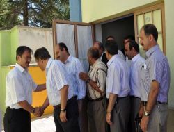 Niğde Milli Eğitim Müdürü Yaşar, Veda Etti