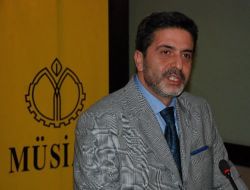 Müsiad Gaziantep Şube Başkanı Tayşi: Yıllık Yüzde 7 Büyüme Gerekiyor