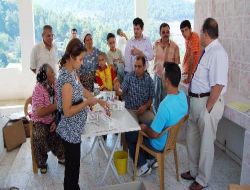 Mersin'in Beslenme Haritası Çıkarıldı
