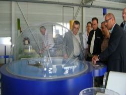 Güzelbey, Planetaryum İçin Hollanda Ve Belçika'da Araştırma Yaptı