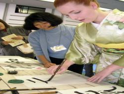 Eskişehirliler Japon El Sanatları İle Tanışacak