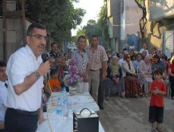 Başkan Çelikcan: İlçemiz Hak Ettiği Hizmetleri Almaya Başladı