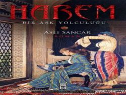 Benjamin Franklin Ödüllü Yazar Aslı Sancar'dan 'harem' Romanı
