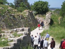 Truva'yı Yılın İlk Altı Ayında 185 Bin Kişi Gezdi