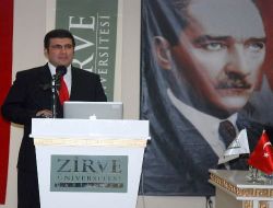 Zirve Üniversitesi Yeni Fakülteleriyle Göz Kamaştırıyor