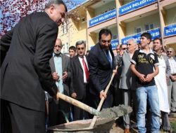 Sıcak Çermik'e Kapalı Havuz Yapılıyor