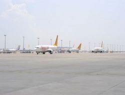 Mina Ve Nisa'yı Filosuna Katarak Uçak Sayısını 31'e Çıkardı