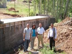 Sivas Merkezde 2011 Yılına Kadar Bütün Yollar Stabilize Olacak