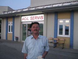 Ayının Saldırdığı İki Vatandaştan Biri Yaralandı