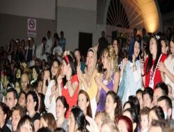 Mustafa Sandal, Bursalıları Coşturdu