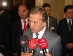 Tbmm Başkanı Şahin: İsrail'in Beklentileri Karşılaması Durumunda Kendisiyle Kavga Etmemiz Düşünülemez!!