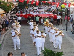 Çeşme Festivali Akdeniz'in Yıldızı Olmaya Aday
