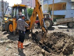 Yozgat'ta Yollar Asfaltlanıyor