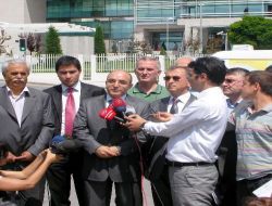 Stk Üyeleri Anayasa Değişiklik Paketi Davasına Müdahil Olmak İçin Dilekçe Verdi