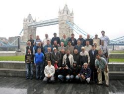 Bursa Mehter Takımı Londra'da İngilizlere Konser Verdi