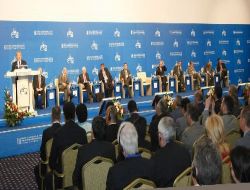 Iıı Astana Ekonomik Forumu, Başladı