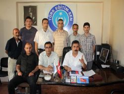 Türk Eğitim-sen Ağrı Şubesi, Promosyon Sözleşmesini İptal İçin Harekete Geçti