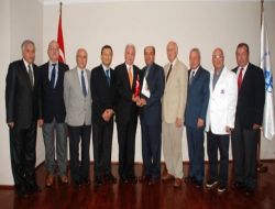 İzmir Üniversiteleri Platformu'nun Üçüncü Dönem Başkanlığını Dokuz Eylül Üniversitesi Yürütecek