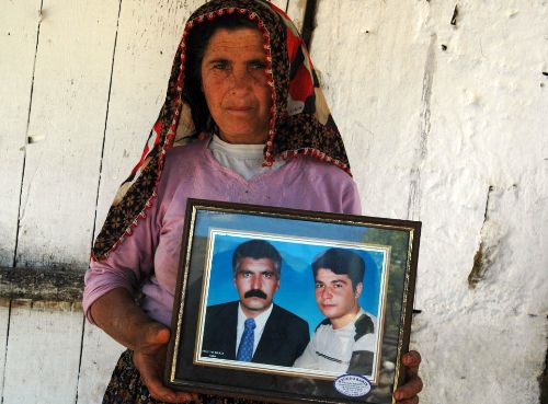 İki asker ve bir polisin yargılandığı dava..