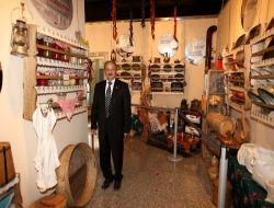 Bursa Yemek Kültürnü Müzede Tanıtılıyor