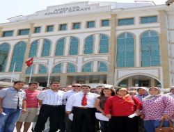 Kırcamililer, Akaydın Ve Evcilmen Hakkında Suç Duyurusunda Bulundu